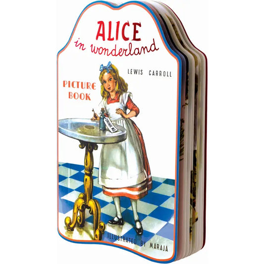 Alice in Wonderland - Vintage Children's Picture Book