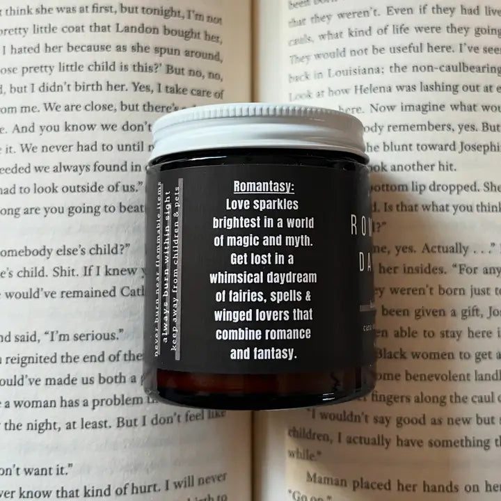 Romantasy Daydream Soy Candle