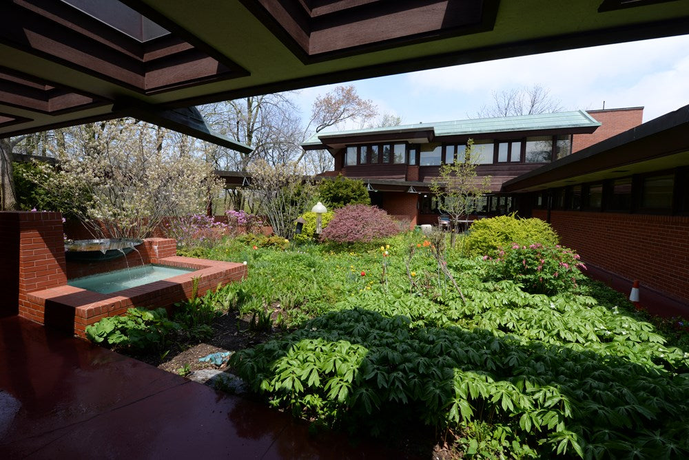 Frank Lloyd Wright's Wisconsin
