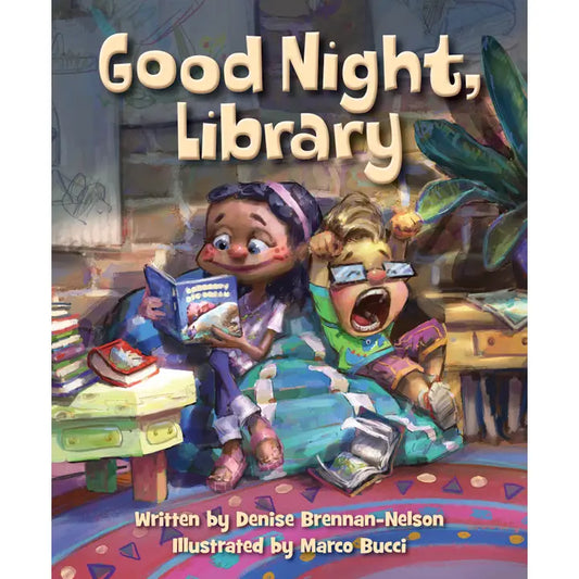 Good Night, Library