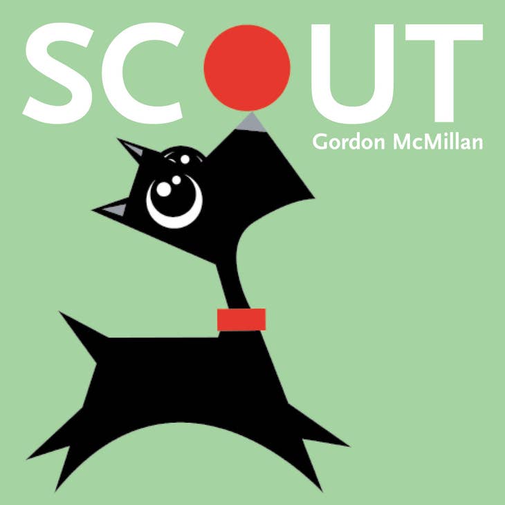 Scout: A Picture Book