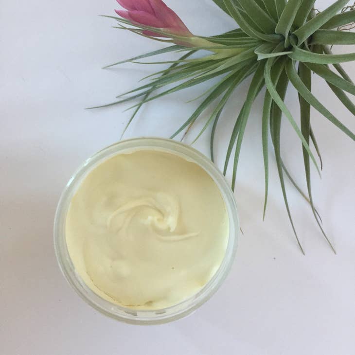 Whipped Body Butter