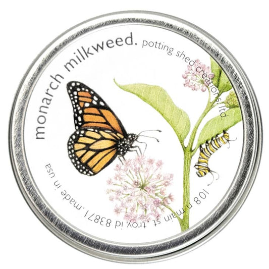 Monarch Milkweed Garden Sprinkles Seeds