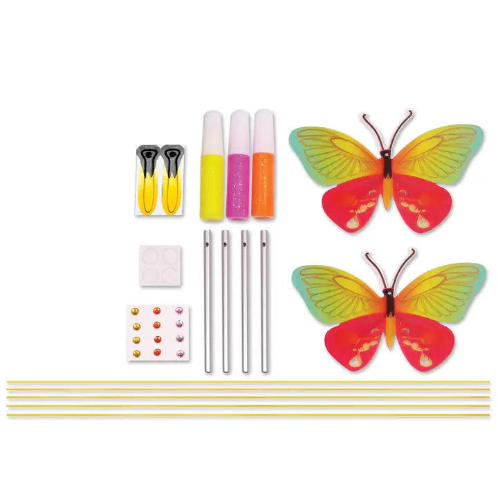 Butterfly Wind Chime Mini Craft Kit