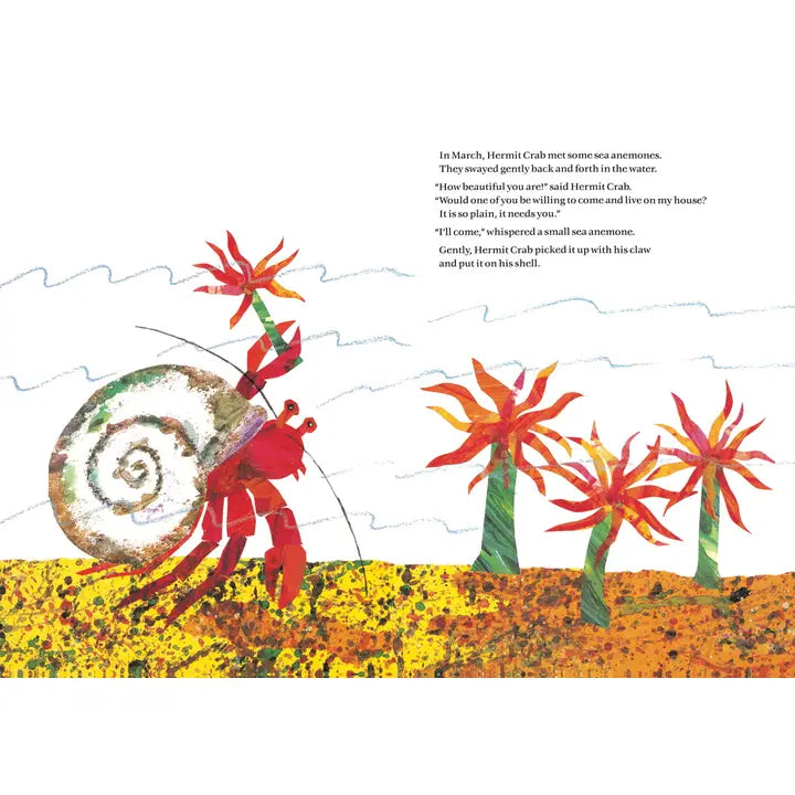 A House for Hermit Crab