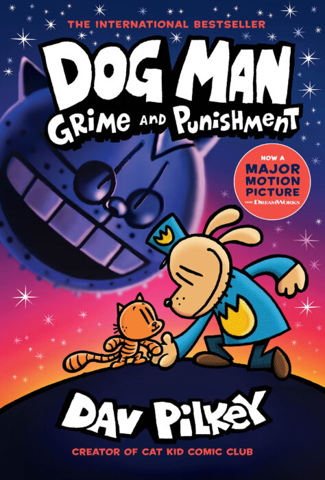 Dog Man #9: Grime & Punishment