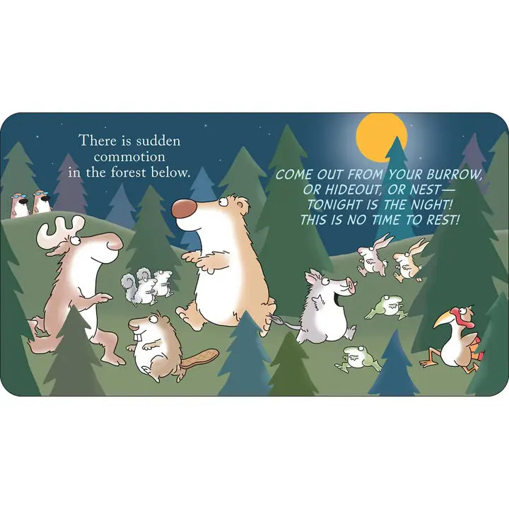 Woodland Dance