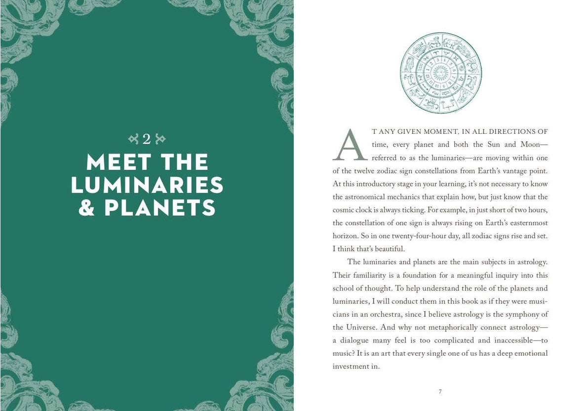 A Little Bit of Astrology