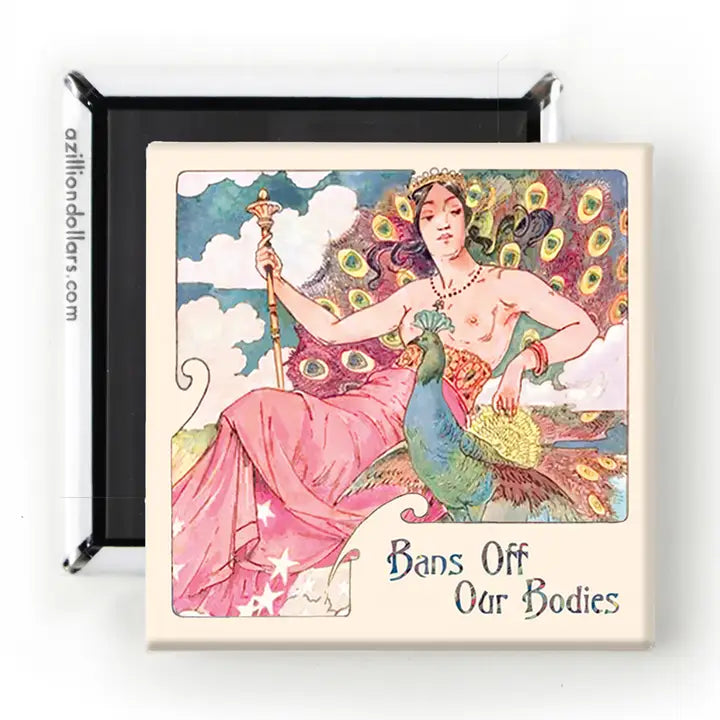 Bans Off Our Bodies Magnet