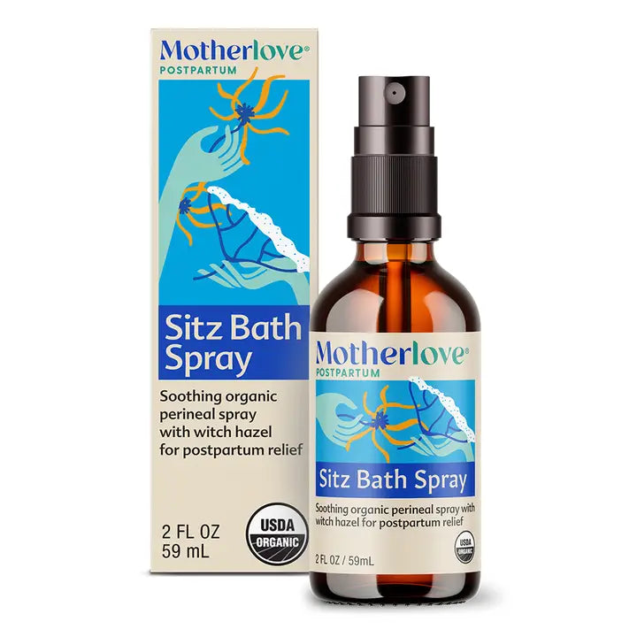 Sitz Bath Perineal Spray