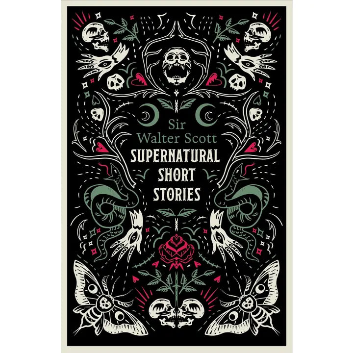 Supernatural Short Stories