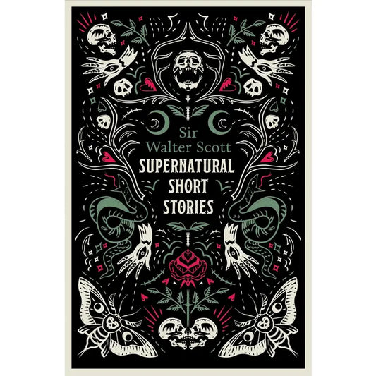 Supernatural Short Stories