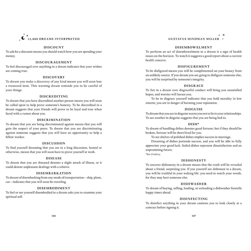 12,000 Dreams Interpreted
