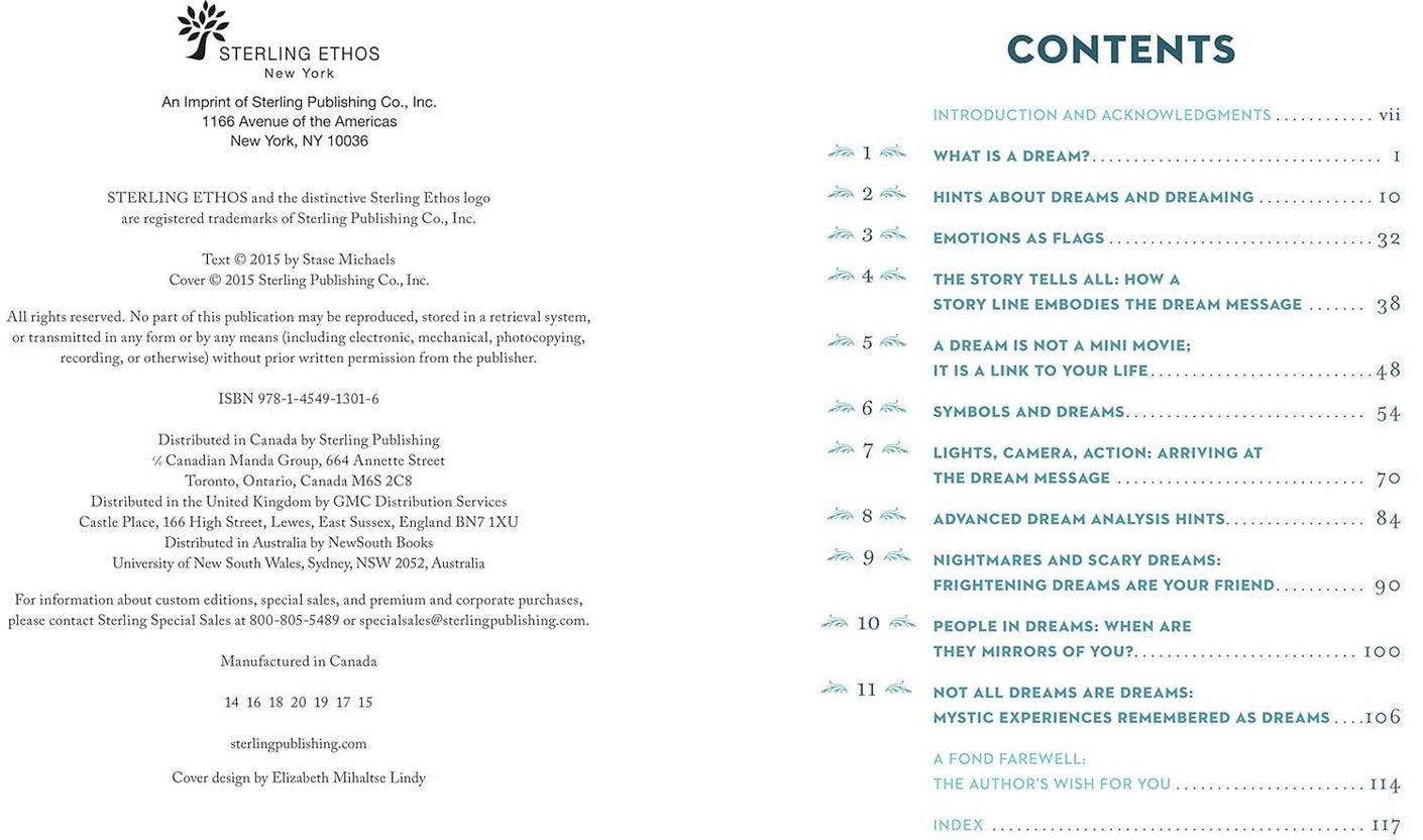 A Little Bit of Dreams