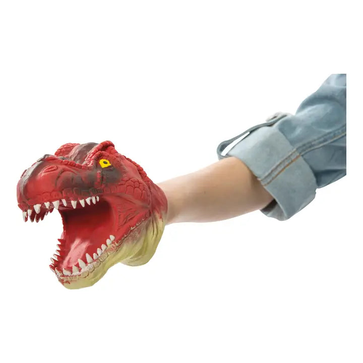 Dino Bite! Hand Puppet