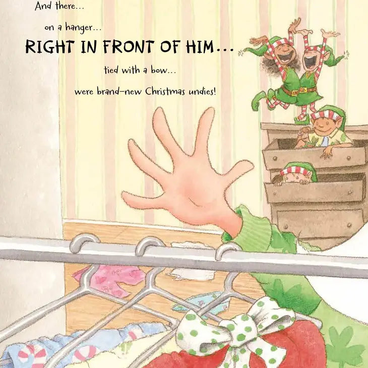 Santa's Underwear: A Children's Picture Book