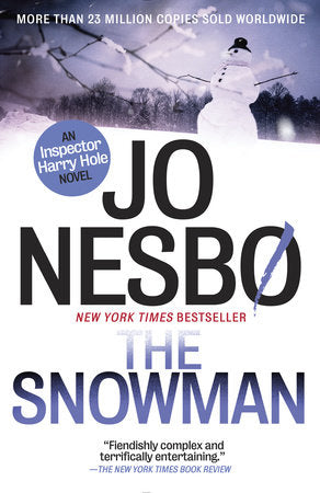 The Snowman (Harry Hole Series #7)