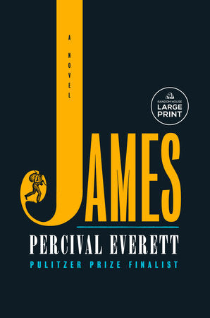 James - LARGE PRINT