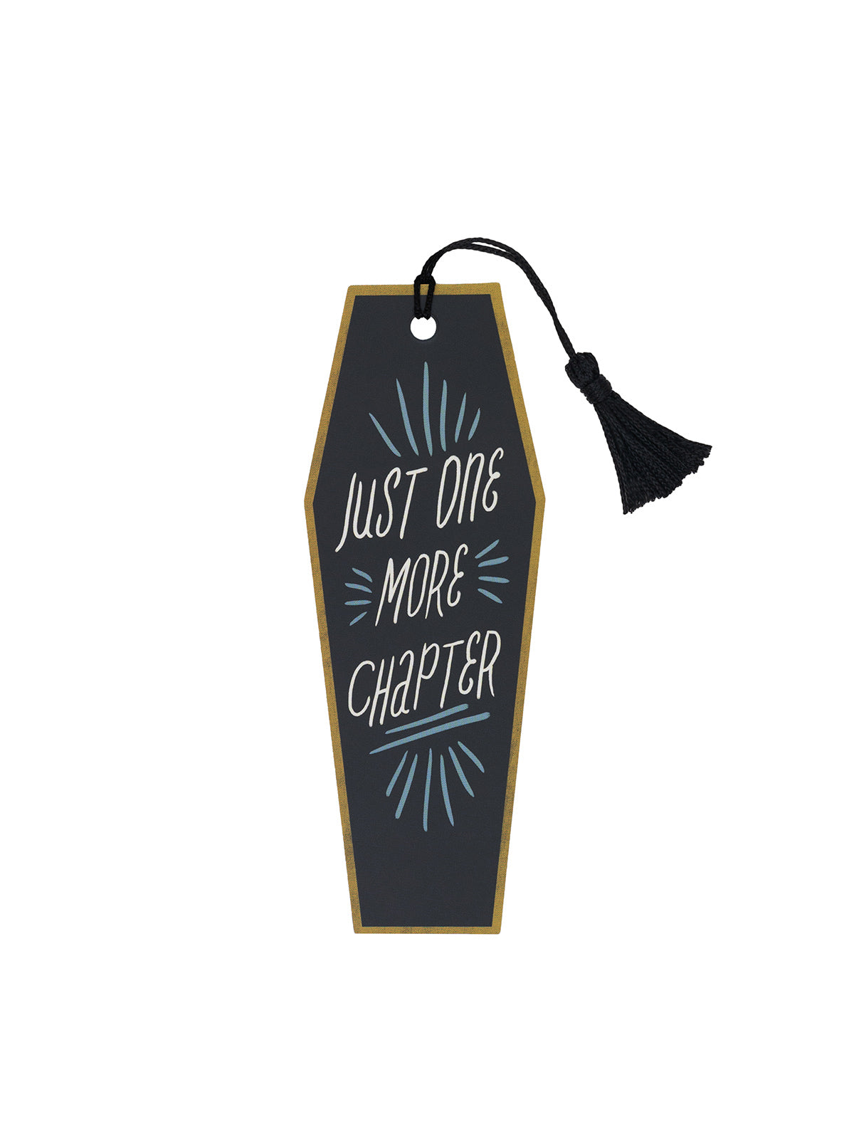 Just One More Chapter Bookmark