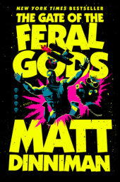 The Gate of the Feral Gods (Dungeon Crawler Carl Book #4)