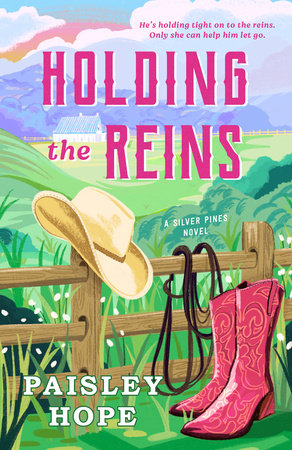 Holding the Reins (A Silver Pines Novel)