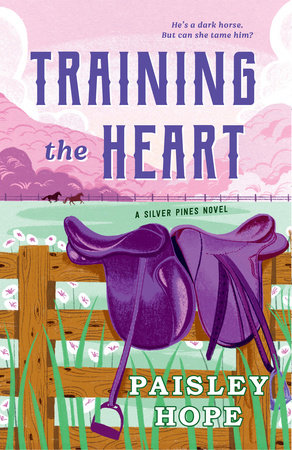 Training the Heart (A Silver Pines Novel)