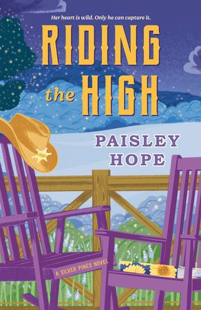 Riding the High (A Silver Pines Novel)