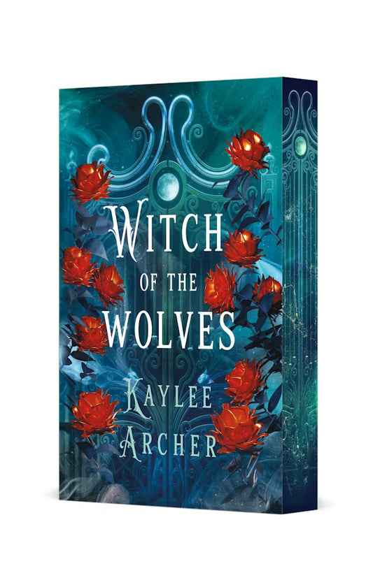 Witch of the Wolves