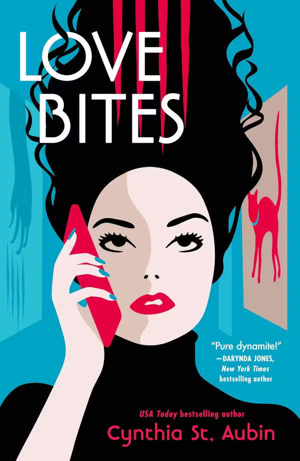 Love Bites (Tales from the Aplha Art Gallery Vol. 1)