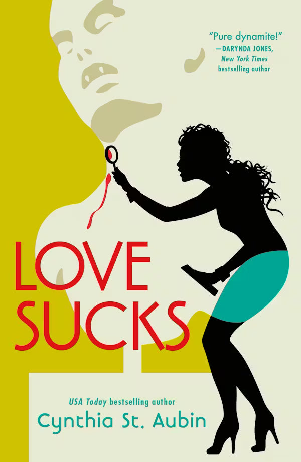 Love Sucks (Tales from the Aplha Art Gallery Vol. 2)