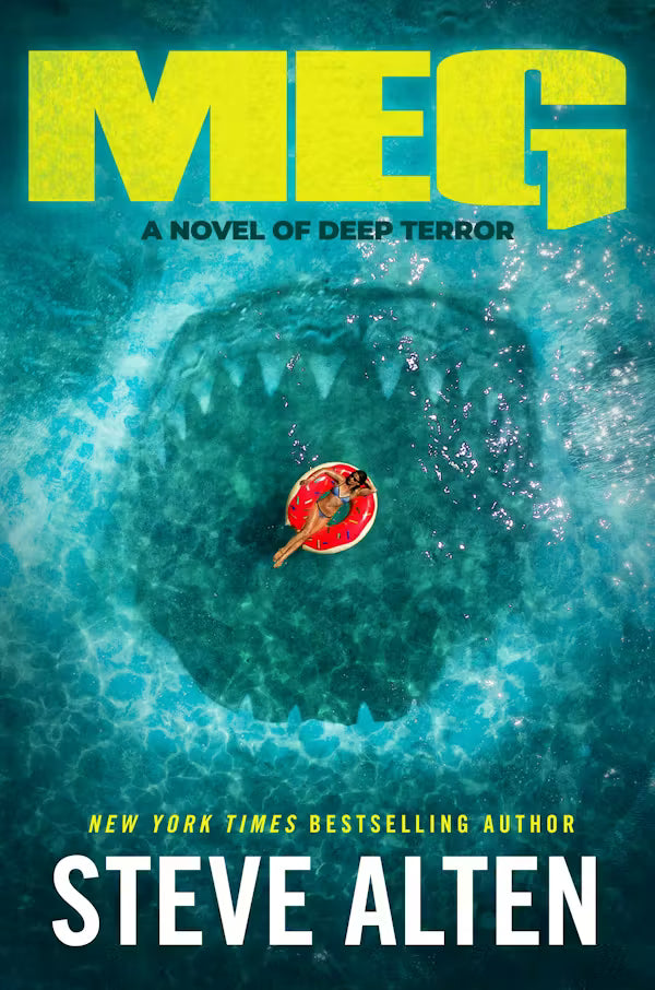 MEG: A Novel of Deep Terror