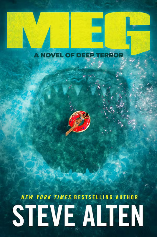 MEG: A Novel of Deep Terror