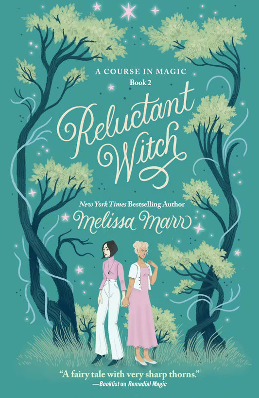 Reluctant Witch (A Course in Magic Book 2)