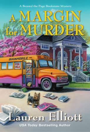 A Margin for Murder (A Beyond the Page Bookstore Mystery)