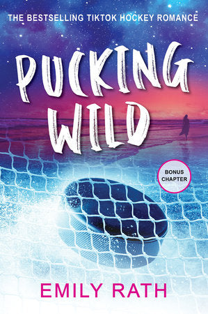Pucking Wild (The Jacksonville Rays Hockey Series)