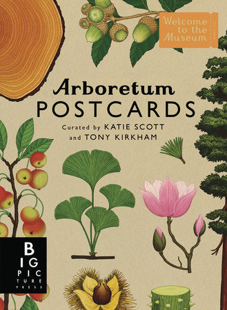 Arboretum Postcard Set