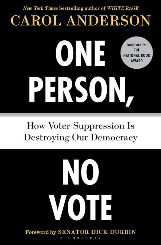 One Person, No Vote