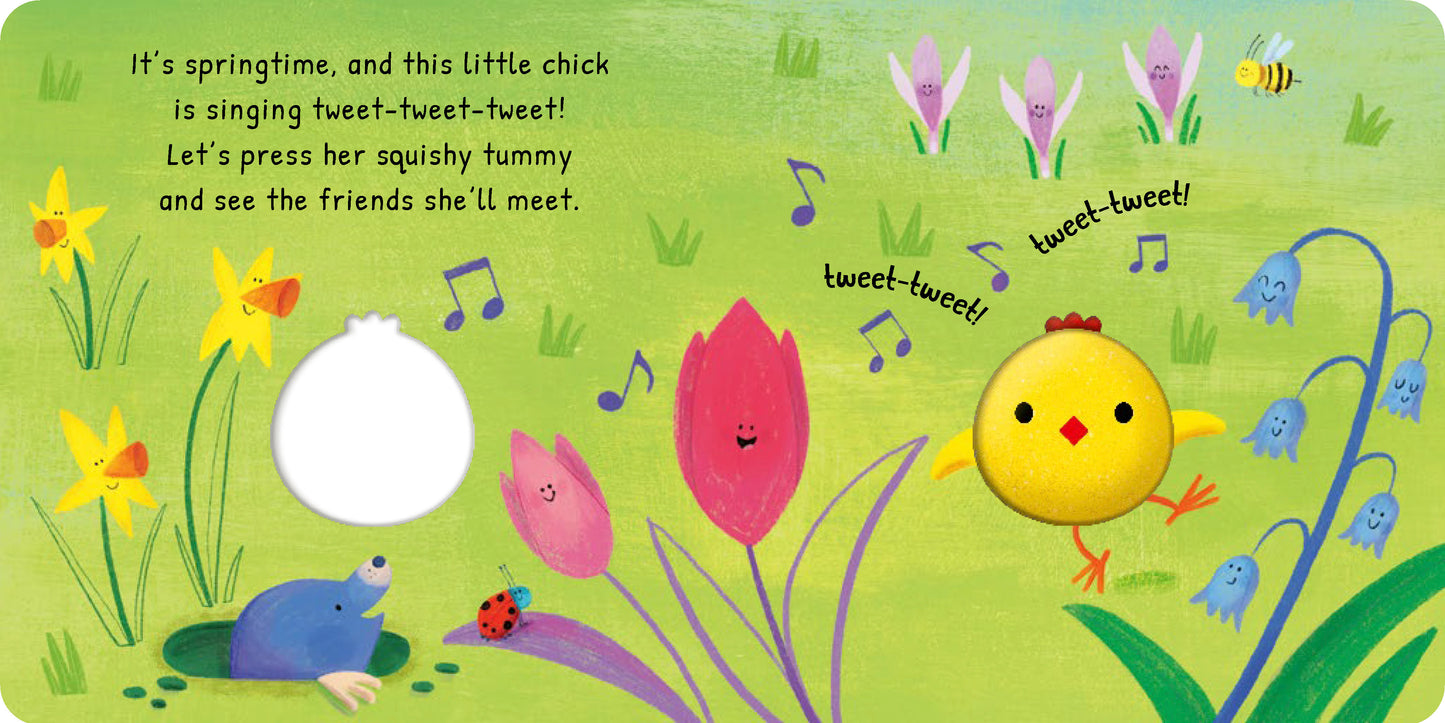 Little Chick's Springtime