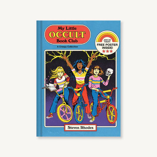 My Little Occult Book Club: A Creepy Collection