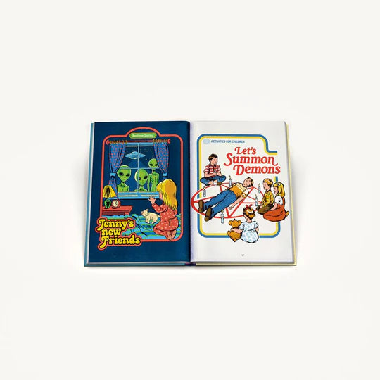 My Little Occult Book Club: A Creepy Collection