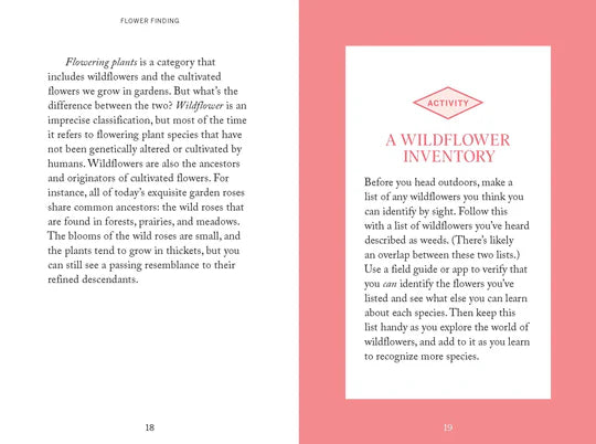 Pocket Nature: Flower Finding