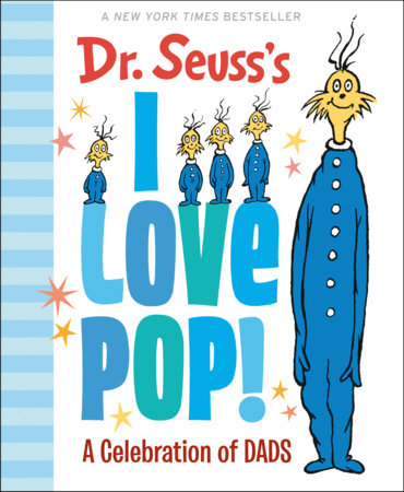 Dr. Seuss' I Love Pop!