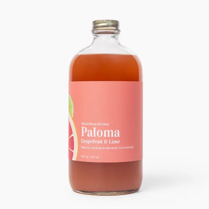 Paloma Cocktail and Mocktail Mixer