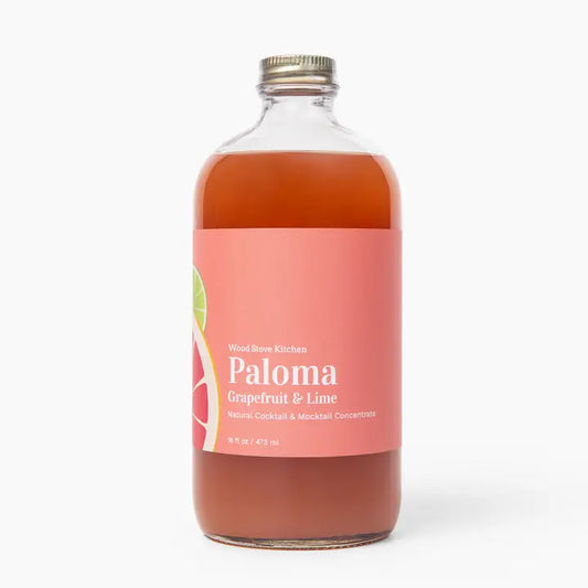 Paloma Cocktail and Mocktail Mixer