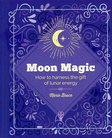 Essential Book of Moon Magic