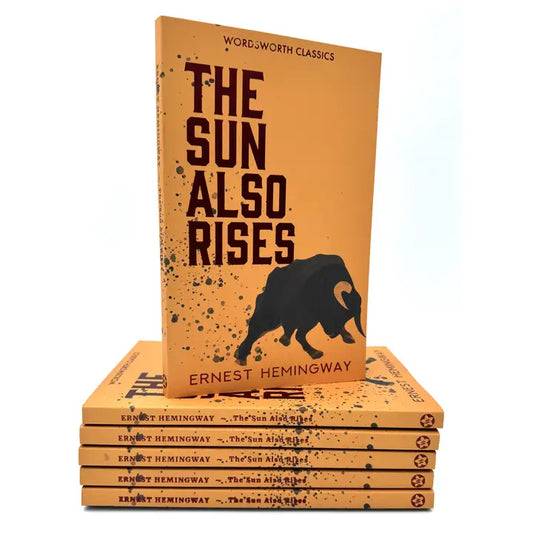 The Sun Also Rises