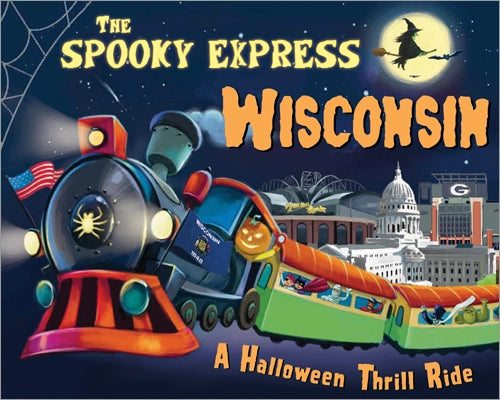 The Spooky Express in Wisconsin