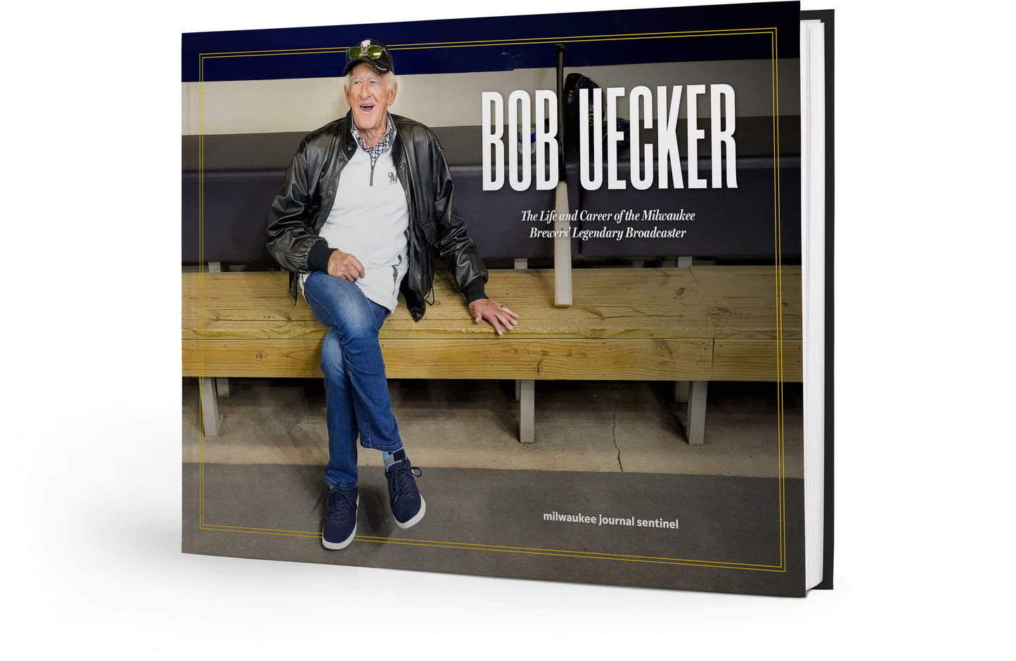 Bob Uecker: The Life and Career of the Milwaukee Brewer's Legendary Broadcaster