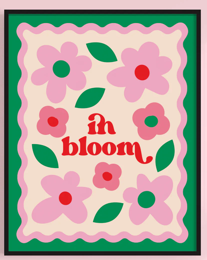 In Bloom Print