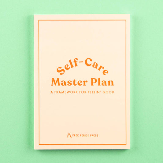 Self-Care Master Plan